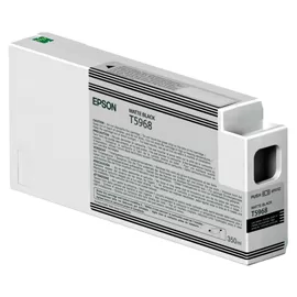 TANICA INCHIOSTRO A PIGMENTI NERO-MATTE EPSON ULTRACHROME HDR (350ML)