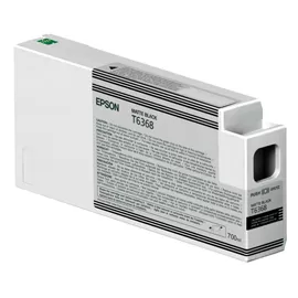 TANICA INCHIOSTRO A PIGMENTI NERO-MATTE EPSON ULTRACHROME HDR(700ML).