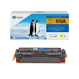 Toner Compatibile GG Giallo PER HP Color LaserJet M452DW/M452DN/M452NW/M477FDW