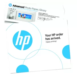 Hp Confezione da 10 fogli di carta fotografica HP Advanced, lucida, 250 g/m² 4
