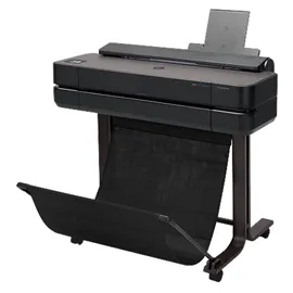 HP DesignJet T650 24'' STAND INCLUSO 2 anni di garanzia