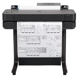 HP Designjet T630 24'' A1 STAND INCLUSO 1 anno di garanzia