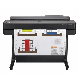 HP Designjet T650 36'' A0 STAND INCLUSO 2 anni di garanzia