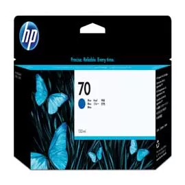 CARTUCCIA D'INCHIOSTRO HP 70 AZZURRO CON INCHIOSTRO HP VIVERA