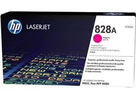 IMAGING DRUN MAGENTA LASER JET 828A