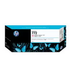 CARTUCCIA D'INCHIOSTRO DESIGNJET HP 772 DA 300 ML MAGENTA CHIARO