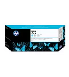 CARTUCCIA D'INCHIOSTRO DESIGNJET HP 772 DA 300 ML CIANO CHIARO