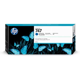 CARTUCCIA INCHIOSTRO BLU CHROMATIC HP 747