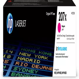 Toner MagentaHP Color LaserJet Pro M255/MFP M282/ M283_2.450 pag