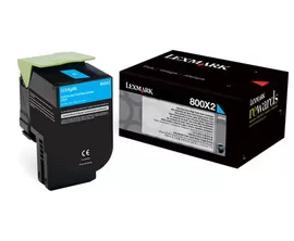 TONER CIANO 800X2 ALTISSIMA CAPACITA' CX510