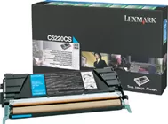 TONER RETURN PROGRAM CIANO C522 C524
