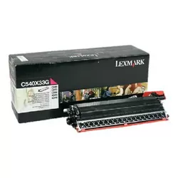DEVELOPER UNIT MAGENTA C540 C543 C544 X543