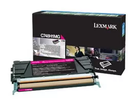 TONER MAGENTA C748 RETURN PROGRAM ALTA RESA