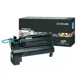 TONER NERO RETURN PROGRAM C792 ALTISSIMA RESA
