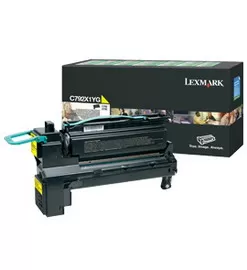 TONER GIALLO RETURN PROGRAM C792 ALTISSIMA RESA