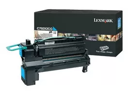 TONER CIANO NON RETURN PROGRAM C792 ALTISSIMA CAPACITA'