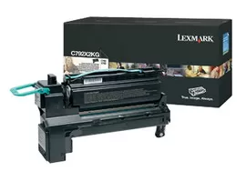 TONER NERO NON RETURN PROGRAM C792 ALTISSIMA CAPACITA'