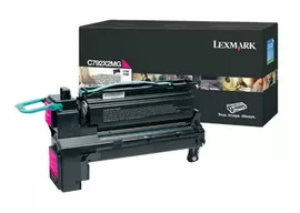 TONER MAGENTA NON RETURN PROGRAM C792 ALTISSIMA CAPACITA'