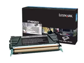 TONER NERO NON RETURN PROGRAM X746 X748 ALTA CAPACITA'