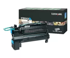 TONER CIANO RETURN PROGRAM X792 ALTISSIMA RESA