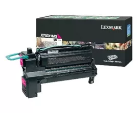TONER MAGENTA RETURN PROGRAM X792 ALTISSIMA RESA
