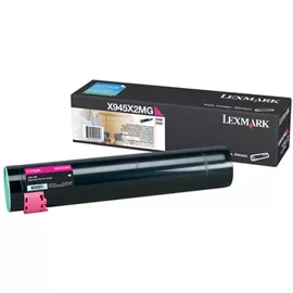TONER MAGENTA X940 X945 X930E