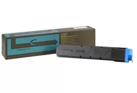 TONER KIT CIANO PER FS-C8600DN/8650DN DA 20.000PAG