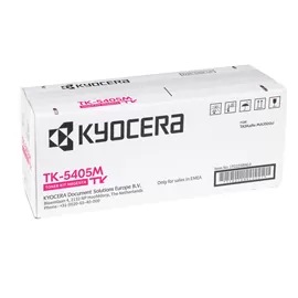 Kyocera Toner Magenta TK-5405_ 10.000 pag