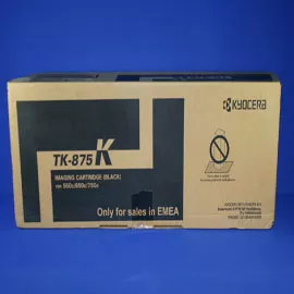 TONER NERO TK-875K TASKALFA 550c 650c 750c