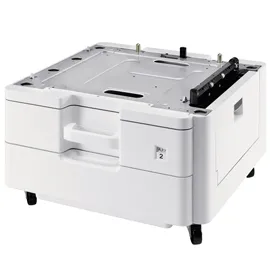 Kyocera Cassetto carta opzionale da 500 fogli in tinta con il modello (include v