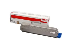TONER MAGENTA C801 C821