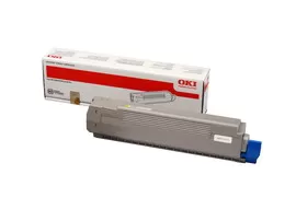 TONER GIALLO C801 C821