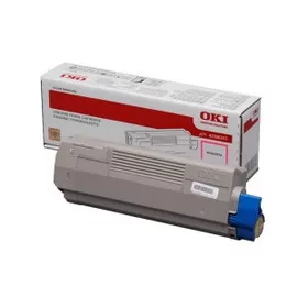 TONER OKI MAGENTA MC760dnfax MC780dfnfax