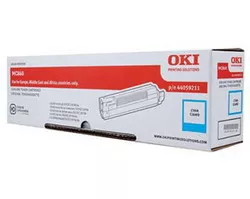 TONER CIANO MC860