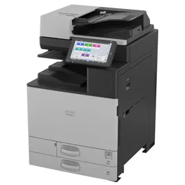 Bundle Ricoh IMC2010 +  4 Toner BK/C/M/Y+ Mobiletto