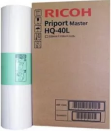 SCATOLA 2 MATRICI JP 4500 TYPE HQ40L 893196