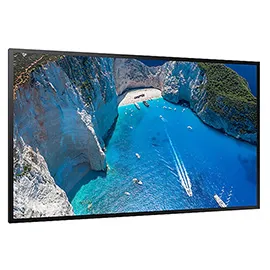 Samsung - Display da vetrina - 75'' - 4K - 3.000 nit - Player S7 - 24/7 - Wifi -