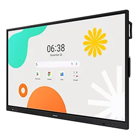 Samsung Lavagna Touch Flip WAF 75 4K - S.O. Android 14 - 400 nit - Google Store