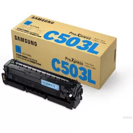 Hp/Samsung Toner Ciano a resa elevata CLT-C503L