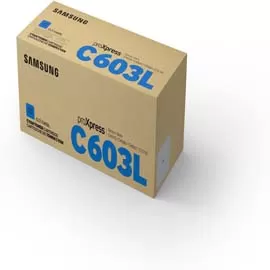Hp/Samsung Toner Ciano a resa elevata CLT-C603L