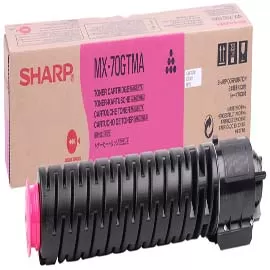 TONER MAGENTA MX 6201N 7001N