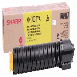 TONER GIALLO MX 6201N 7001N