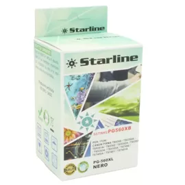 Starline Cartuccia Nero PG-560XL _ Pag 350