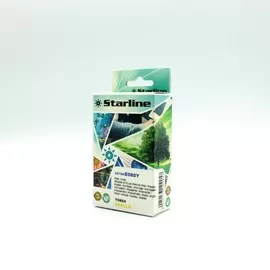 CARTUCCIA INK GIALLO PER PRINT C/EPSON T0804