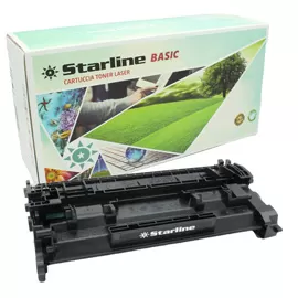 Toner Basic Starline Nero x Hp LASERJET PRO 4002DN / 4002DW / 4102DW _2.000 pag