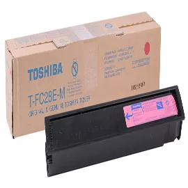 TONER MAGENTA E-STUDIO 2330/ 2820/ 3520/ 4520 T-FC28M