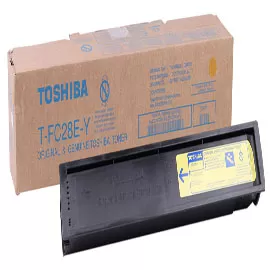 TONER GIALLO E-STUDIO 2330/ 2820/ 3520/ 4520 T-FC28Y