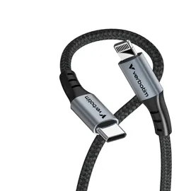 Verbatim Cavo di sincronizzazione e ricarica da  USB-C a Lightning_120 cm