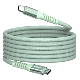 Verbatim Cavo Magnetico Sync  Charge USB-C to USB-C 100W  120 cm_Verde