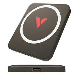 SSD SnapBack 1 TB Mocha Metallic _Verbatim